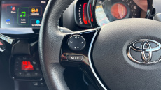 Toyota Aygo 1.0 VVT-i X-Trend TSS 5dr Petrol Hatchback